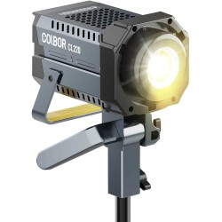 COLBOR 220W Bi-Color COB LED Video Light COLBOR 220W Bi-Color COB LED Video Light